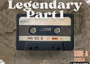 Roque - Legendary, Pt. 1 Afro House King