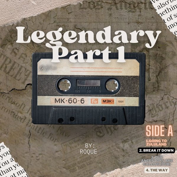 Unknown Artist - Roque - Legendary, Pt. 1