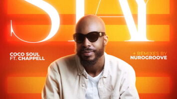 Coco Soul - STAY (feat. Chappell) Afro House King