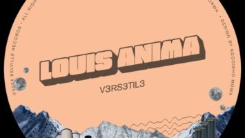 Louis Anima - V3RS3TIL3 EP Afro House King