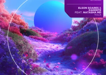 Elson Soares & Zakente - Vula (Extended) (feat. Natasha MD) Afro House King