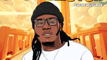 8Nine Muzique - The Resurrector EP Afro House King