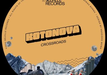 Kotonova - Crossroads EP Afro House King