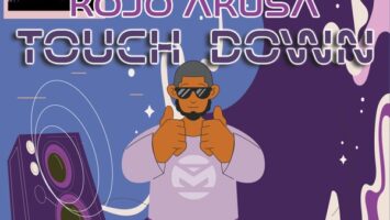 Kojo Akusa - Touch Down Afro House King