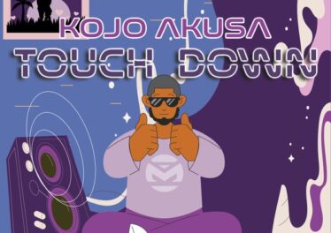 Kojo Akusa - Touch Down Afro House King