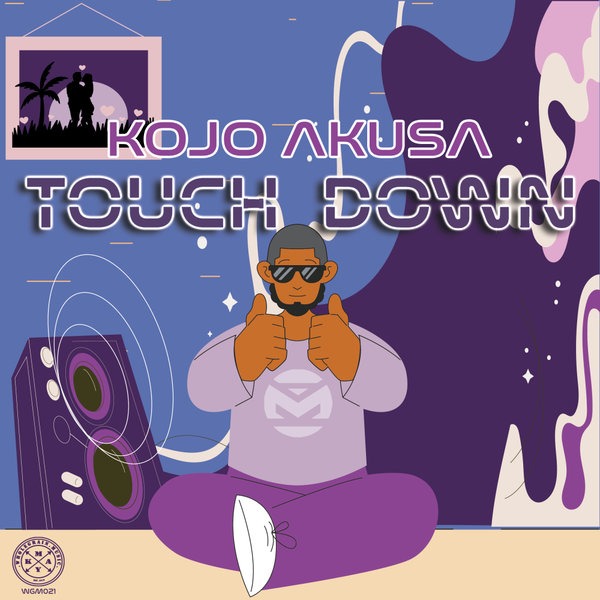 Kojo Akusa - Touch Down
