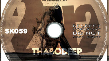 ThaboDeep - Maybe I Should Go EP Afro House King