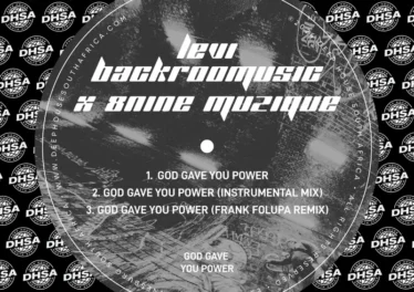 8nine Muzique - God Gave You Power (feat. Levi Backroomusic, Star A & Eskey 909) Afro House King