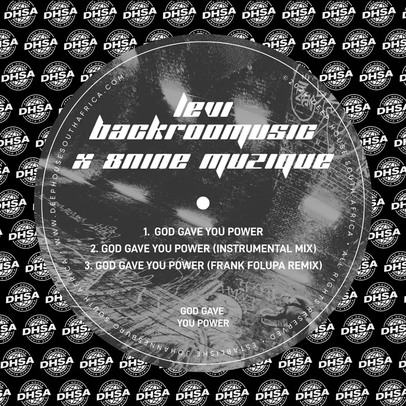  8nine Muzique - God Gave You Power (feat. Levi Backroomusic, Star A & Eskey 909)