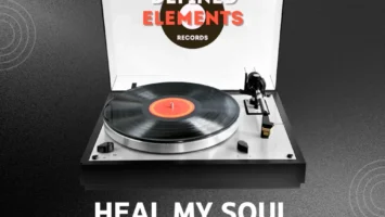 8nine Muzique & Kevin BlaQue - Heal My Soul Afro House King