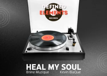 8nine Muzique & Kevin BlaQue - Heal My Soul Afro House King