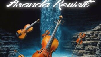 HFLY, Essential 47 & Rams De Violinist - Asanda Revisit Afro House King