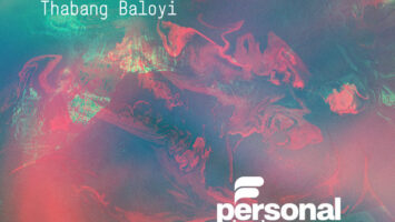 Thabang Baloyi - The Best I Can Promise EP Afro House King