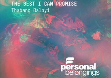 Thabang Baloyi - The Best I Can Promise EP Afro House King