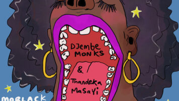Djembe Monks & Thandeka Masayi - Sabela Afro House King