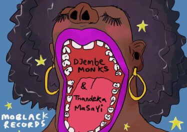 Djembe Monks & Thandeka Masayi - Sabela Afro House King