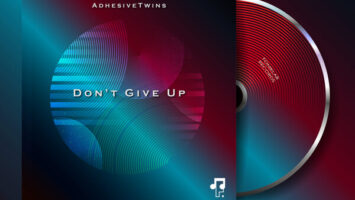 AdhesiveTwins - Don't Give Up EP Afro House King