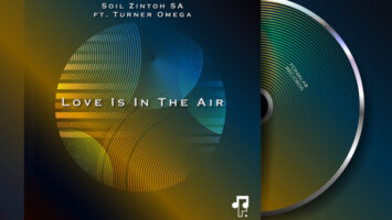 Soil Zintoh SA - Love Is In The Air (feat. Turner Omega) Afro House King
