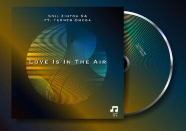 Soil Zintoh SA - Love Is In The Air (feat. Turner Omega) Afro House King