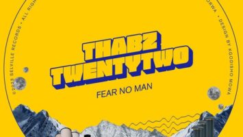ThabzTwentyTwo - Fear No Man EP Afro House King