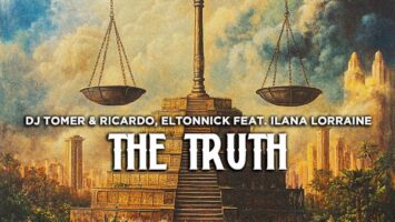 DJ Tomer, Ricardo & Eltonnick - The Truth (feat. Ilana Lorraine) Afro House King