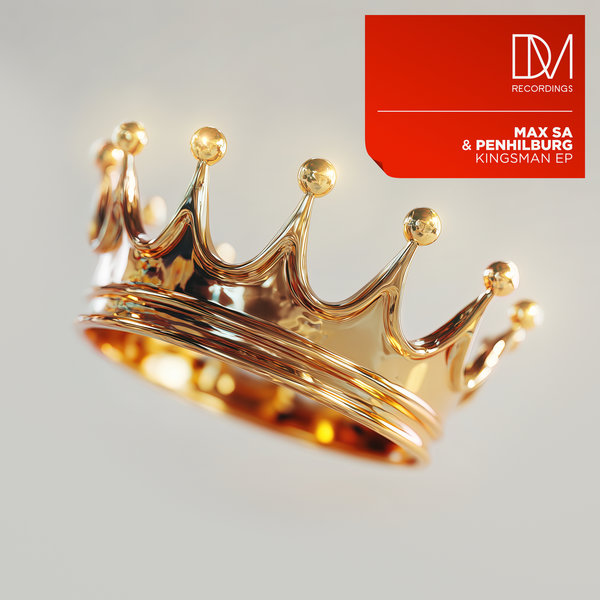  Max SA & Penhilburg - Kingsman EP