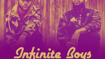 Infinite Boys - Crazy Love EP Afro House King