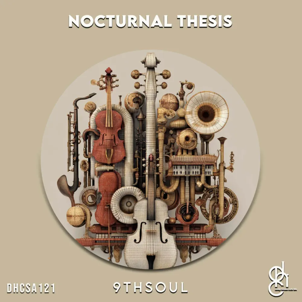  9thSoul - Nocturnal Thesis EP