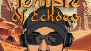 A Guy Called Purple - Temple Of Echoes EP Afro House King