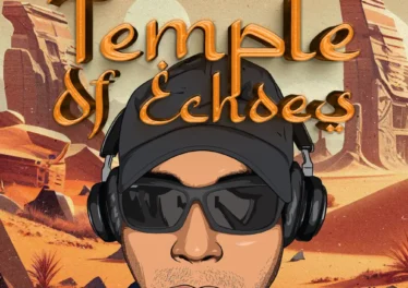 A Guy Called Purple - Temple Of Echoes EP Afro House King