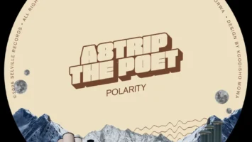 A8trip The Poet - Polarity EP Afro House King