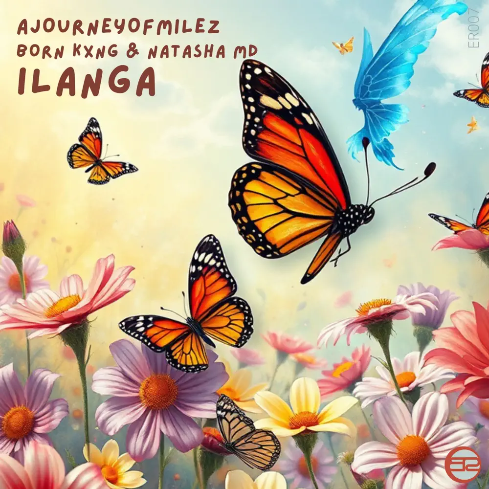  AJourneyOfMilez, Born Kxng & Natasha MD - iLanga