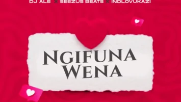 ALE, Seezus Beats & Indlovukazi - Ngifuna wena Afro House King