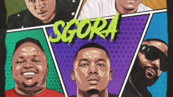 Abidoza - SGORA (feat. Cassper Nyovest, Abuti Lolo, Calvin Fallo & Carpo) Afro House King