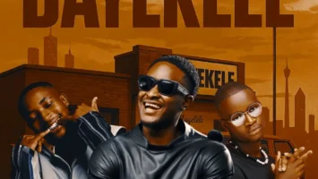 Abuti Itu, Eltee & EeQue - Bayekele Afro House King