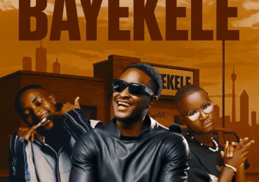 Abuti Itu, Eltee & EeQue - Bayekele Afro House King