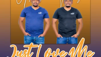 Adhesive Twins - Just Love Me EP Afro House King