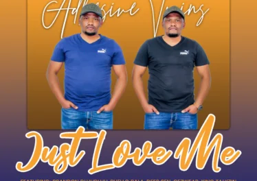 Adhesive Twins - Just Love Me EP Afro House King