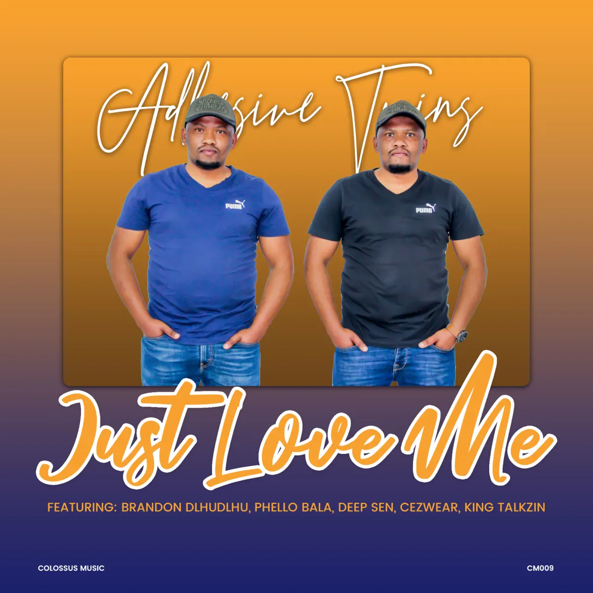  Adhesive Twins - Just Love Me EP