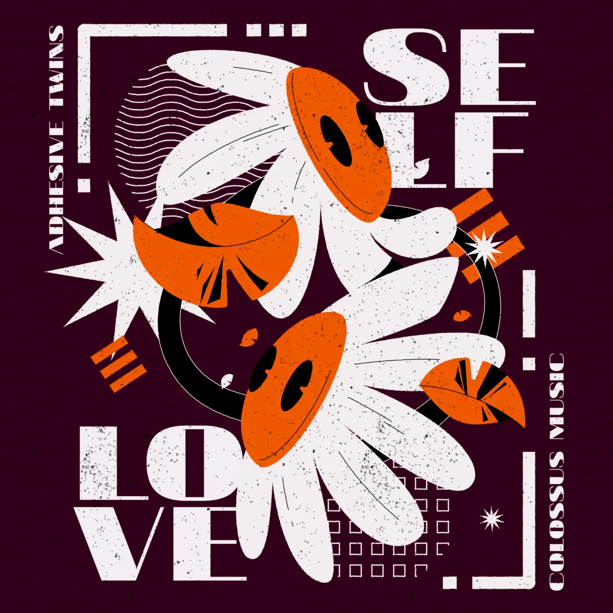  Adhesive Twins - Self Love EP