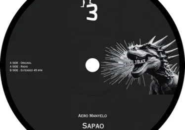 Aero Manyelo - Sapao (Extended Version) Afro House King