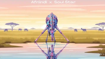 Afriindi - Hey Afrika (feat. Soul Star) Afro House King