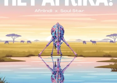 Afriindi - Hey Afrika (feat. Soul Star) Afro House King