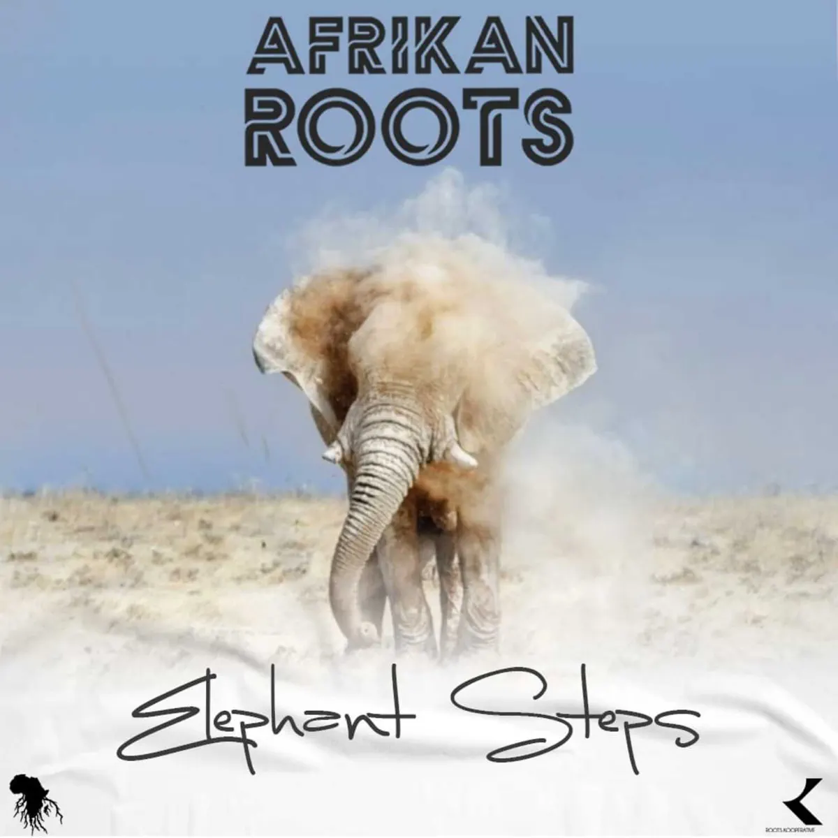  Afrikan Roots - Elephant Steps