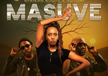 Afrikan Roots & Vutomi - Masuve Afro House King