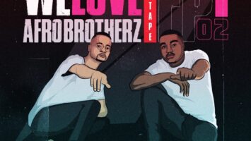 Afro Brotherz - We Love Afro Brotherz (Episode 2) Afro House King