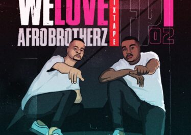Afro Brotherz - We Love Afro Brotherz (Episode 2) Afro House King