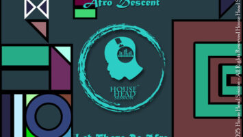 Afro Descent - Let There Be Afro (Original Mix) Afro House King
