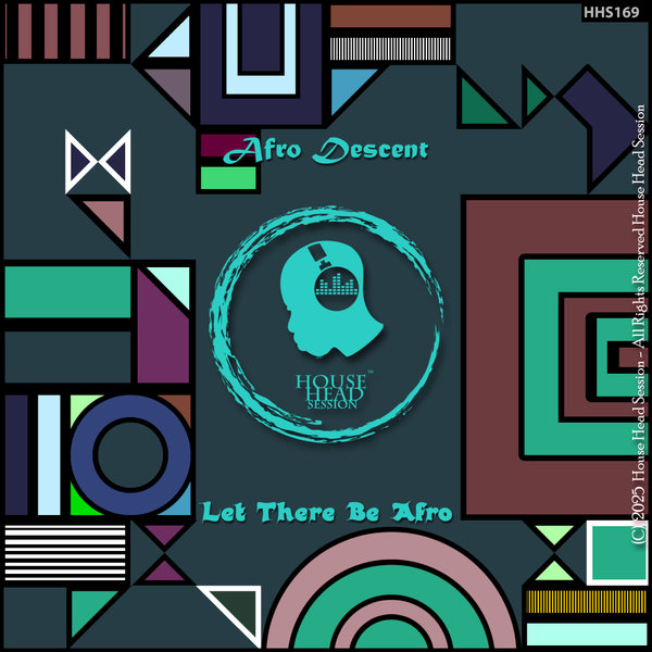  Afro Descent - Let There Be Afro (Original Mix)