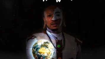 AfroNerd - To The World, Vol. 2 (Album) Afro House King